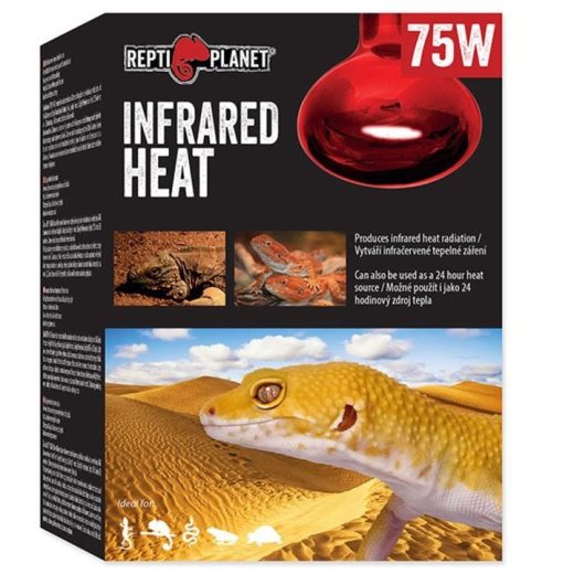 Крушка Infrared Heat 75W Repti Planet