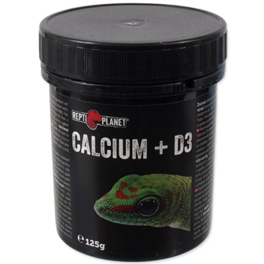 Calcium + D3 Repti Planet