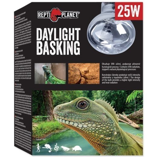 Крушка DayLight 25W Repti Planet