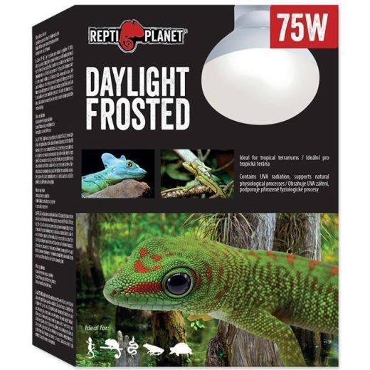 Крушка DayLight Frosted 75W Repti Planet