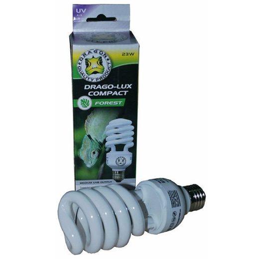 Drago Lux Compact Forest 23W UVB
