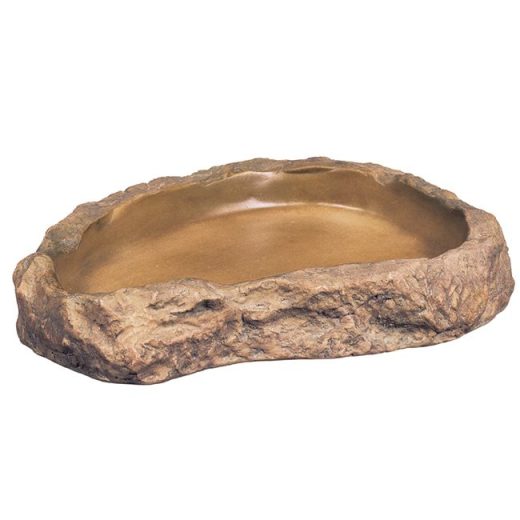 Exo Terra – Feeding Dish Medium – хранилка за влечуги