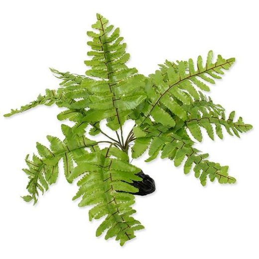 Изкуствено растение Nephrolepis 18см
