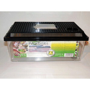 Pet Plaza Пластмасов терариум 36.5/22/15