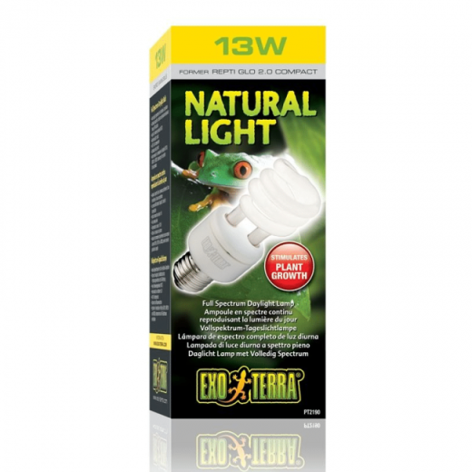 Exo Terra Natural Light 13W