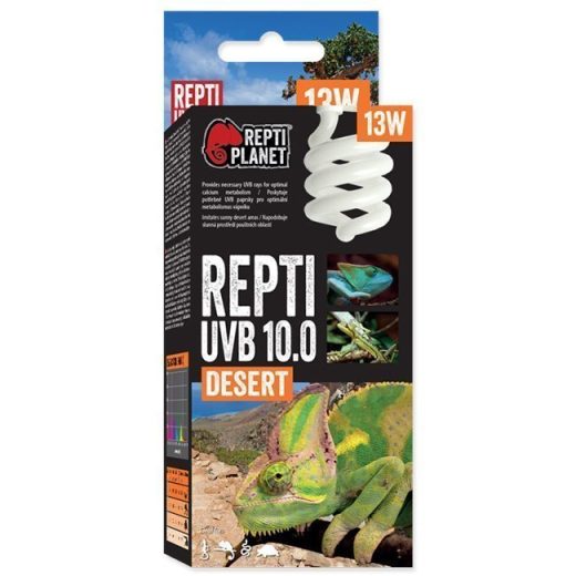Крушка UVB 10.0 13W Repti Planet